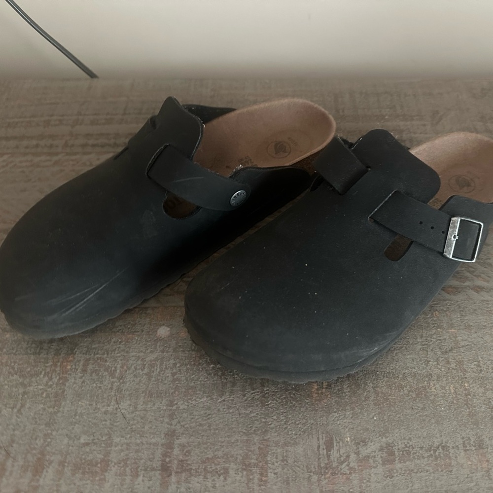 Birkenstocks